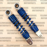 Blue Rear Shock Absorbers Yamaha PW50 PW 50 (1981-2021)