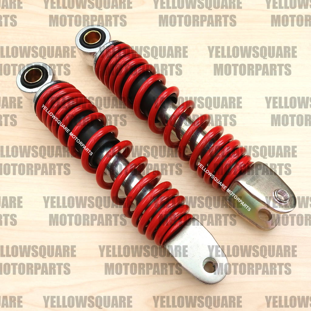 REAR FORK SUSPENSION SHOCKS LEG SET FOR YAMAHA PW50 1981-2019 REAR FORK SUSPENSION SHOCKS LEG SET FOR YAMAHA PW50 1981-2019