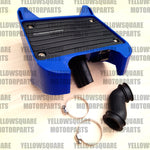 Air Filter Box Yamaha PW80 (1983-2013) - BLUE