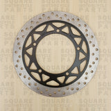 Front Brake Disc: Yamaha YBR125 YBR 125 (2007-2017)