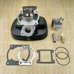 Cylinder Barrel Kit: Yamaha YFS200 YFS 200 (1988-2006)