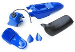 Plastics Set Yamaha PW50 PW 50 - BLUE