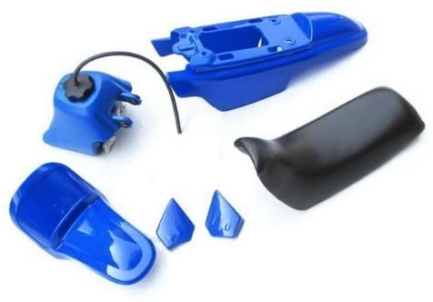 Voorspatbord Honda MT5 | Zwart Voorspatbord Honda MT5 | Zwart