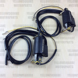 Ignition Coil x2 Yamaha XJ550 XJ 550 (1981-1983) - 100mm