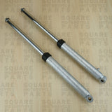 Silver Fork Legs Yamaha PW50 PW 50 (1981-2016) Forks